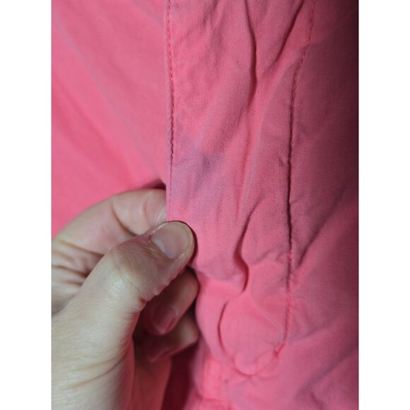 Fresh Produce Womens Knee Length Skirt Size Large Neon Casual Vibrant Summer - Picture 5 of 11